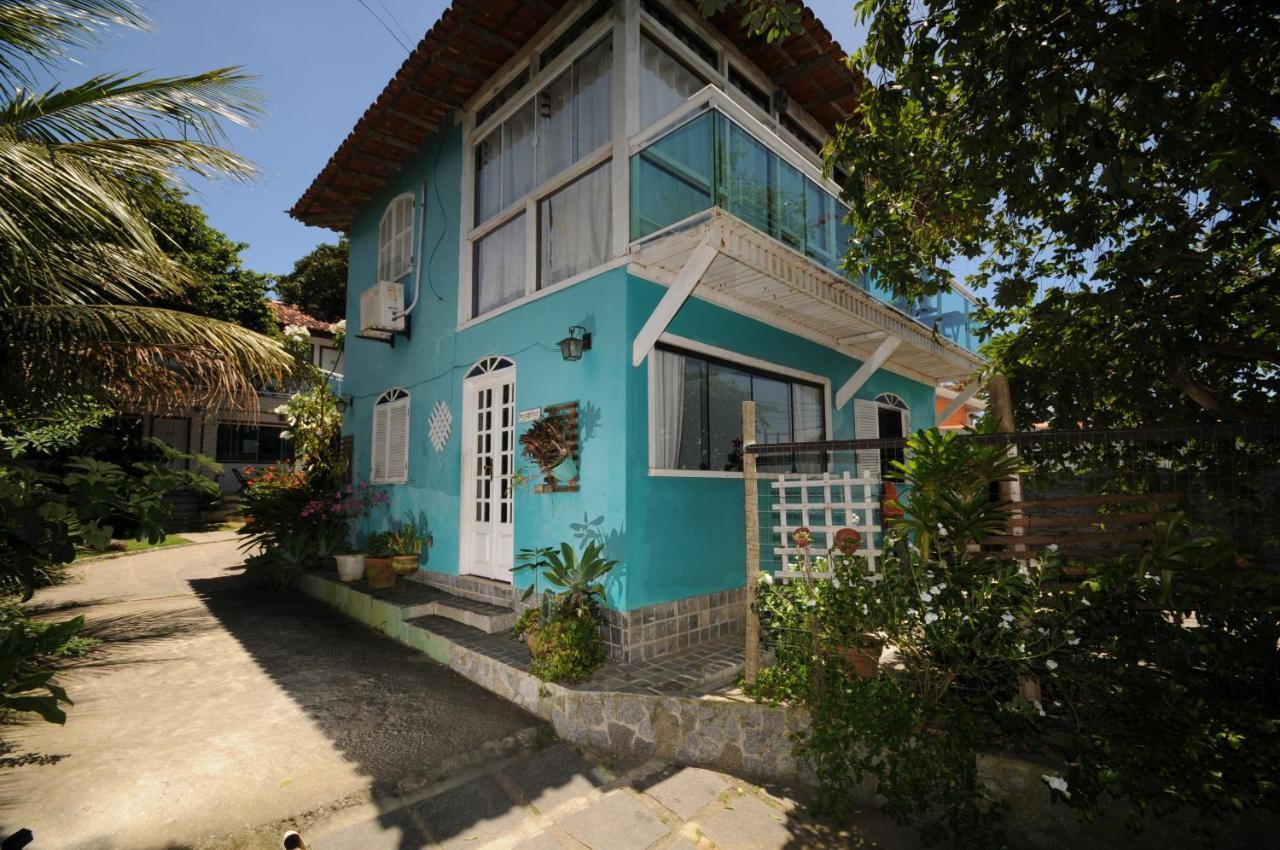 Maresia Buzios Hotel Екстериор снимка